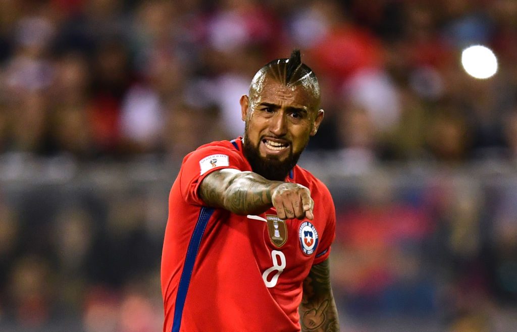 Arturo Vidal