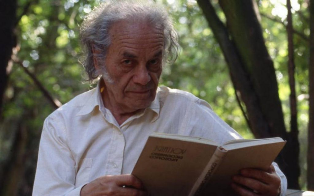 Nicanor Parra