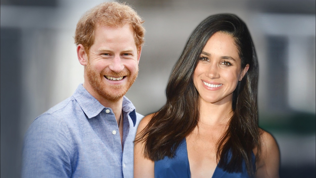 Principe Harry y Meghan Markle