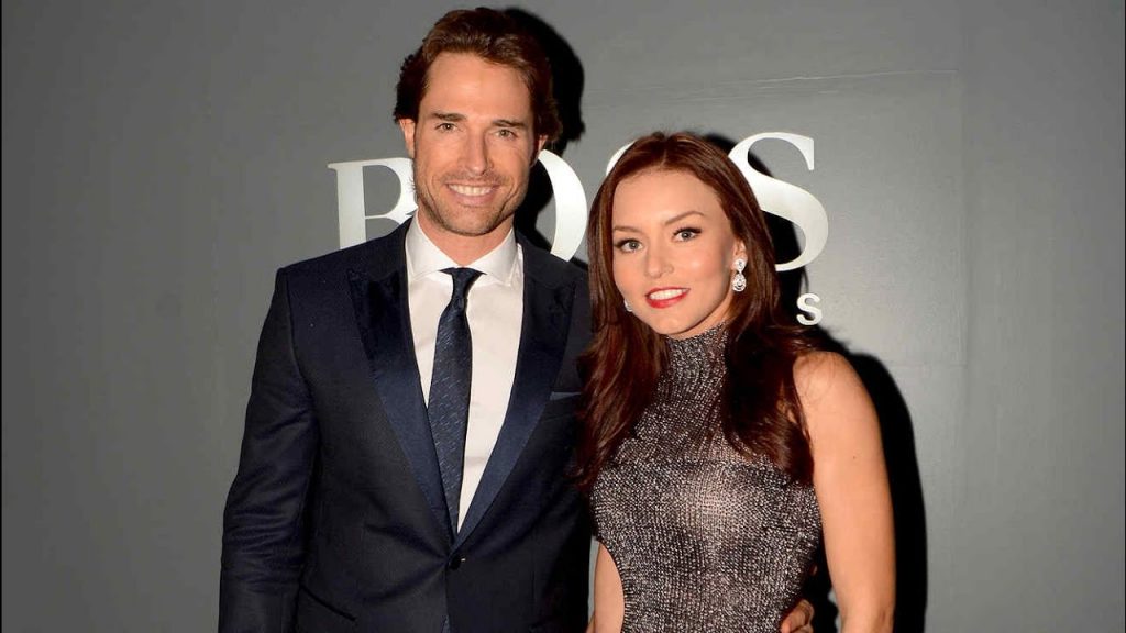 Sebastián Rulli y Angelique Boyer