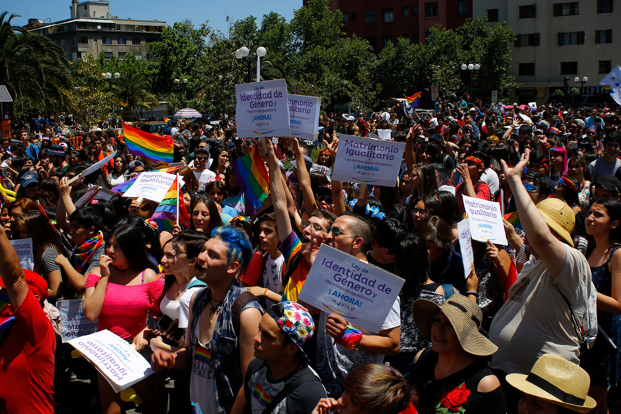 Marcha por la Igualdad