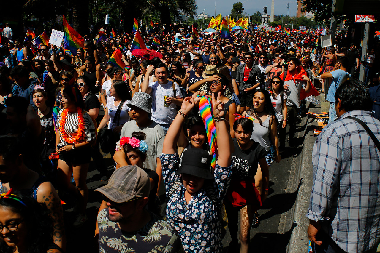 Marcha por la Igualdad