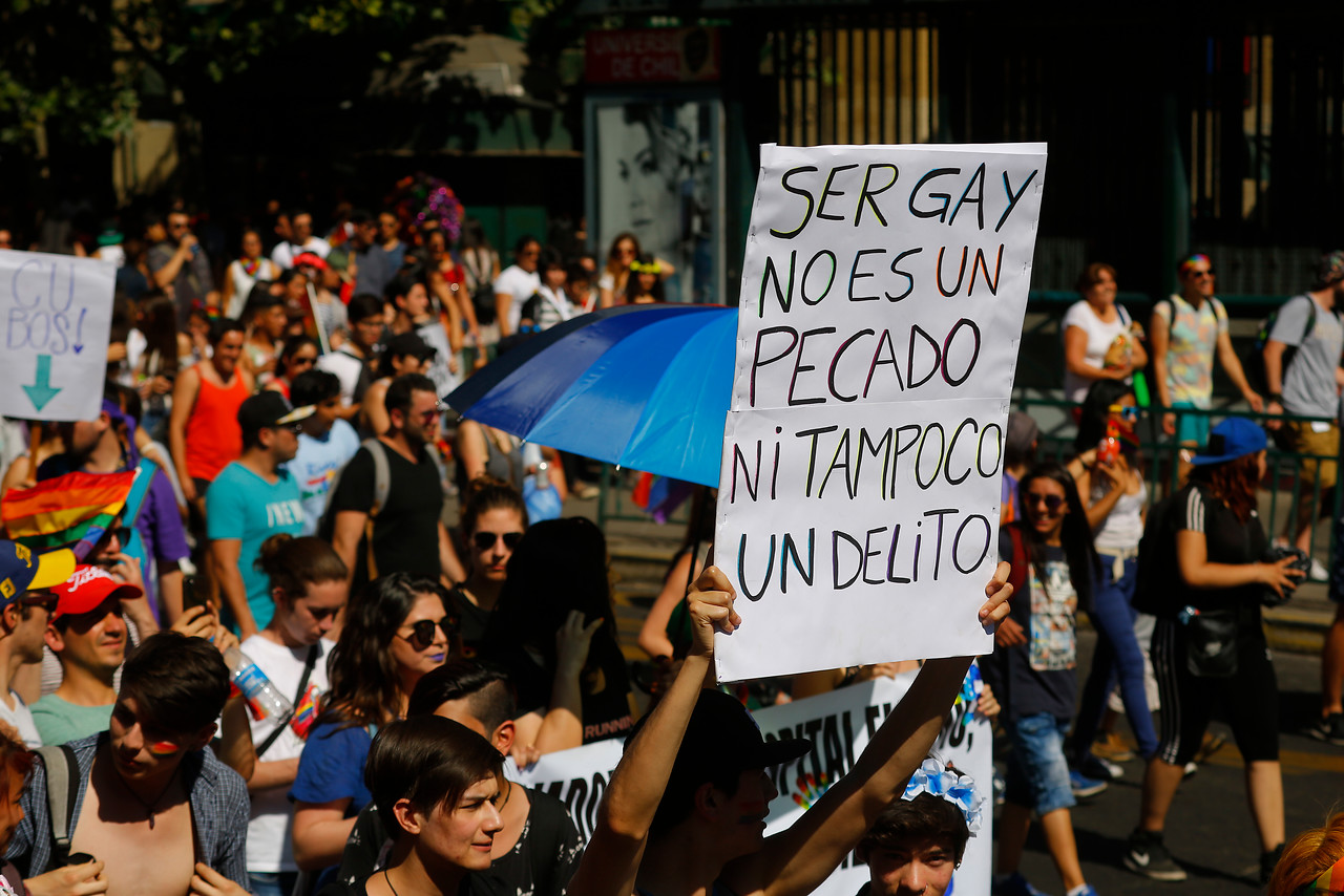 Marcha por la Igualdad