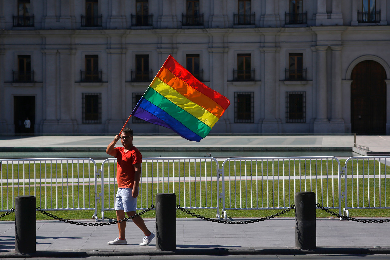 Marcha por la Igualdad