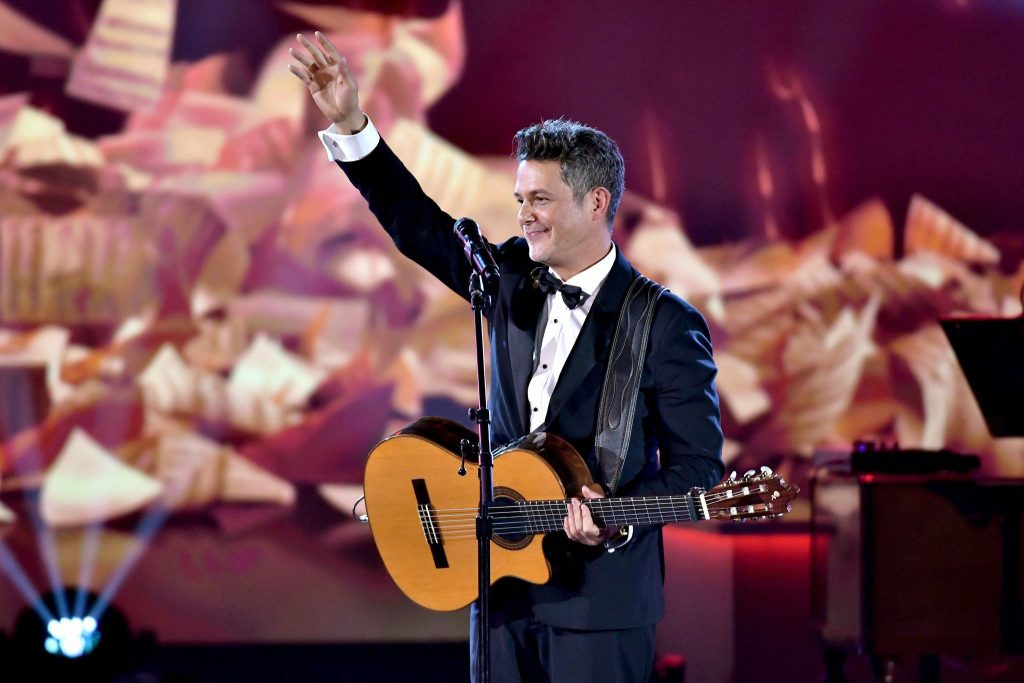 Alejandro Sanz persona del año