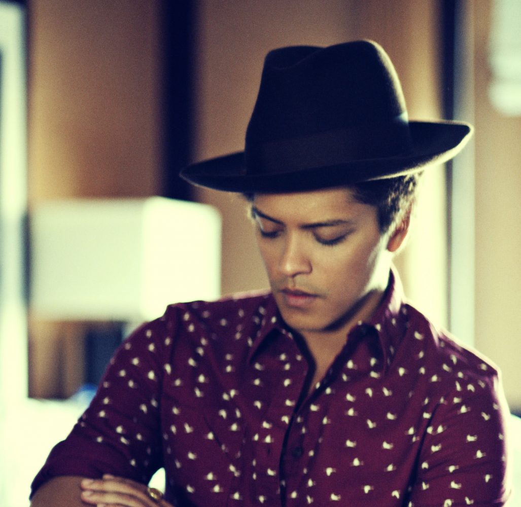 Bruno Mars