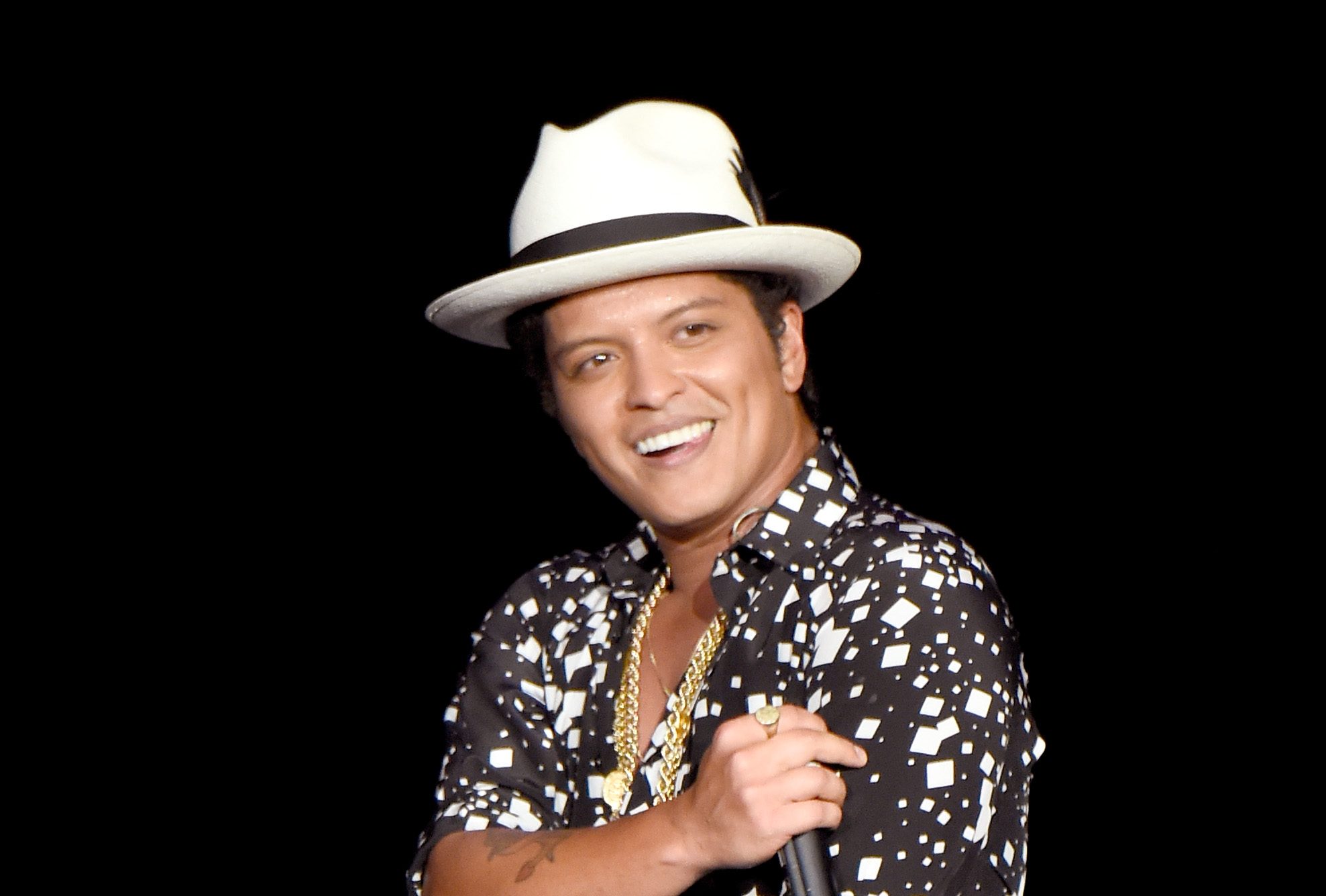 Bruno Mars