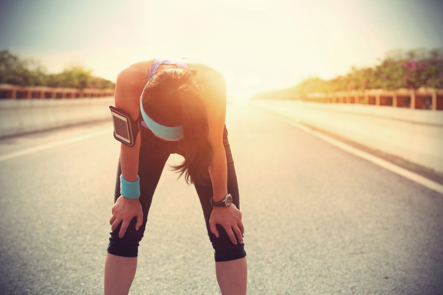 Mujer deporte