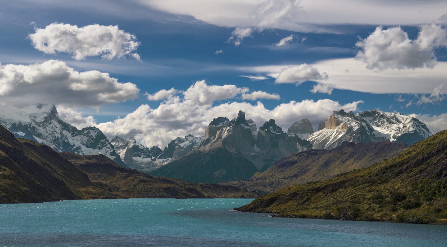 Torres del Paine