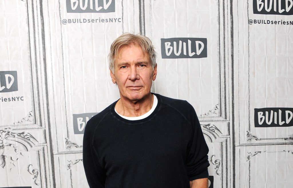 Harrison Ford