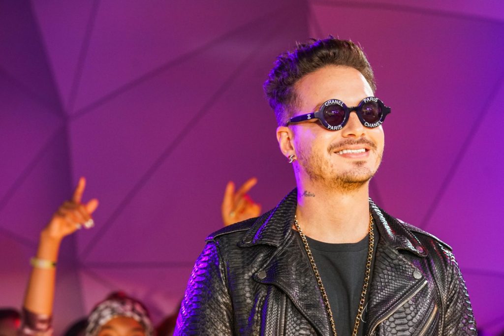 J Balvin