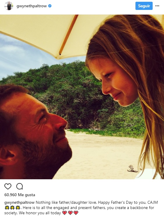 Gwyneth Paltrow instagram