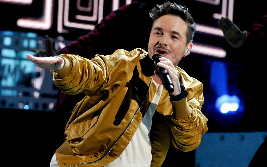 J Balvin