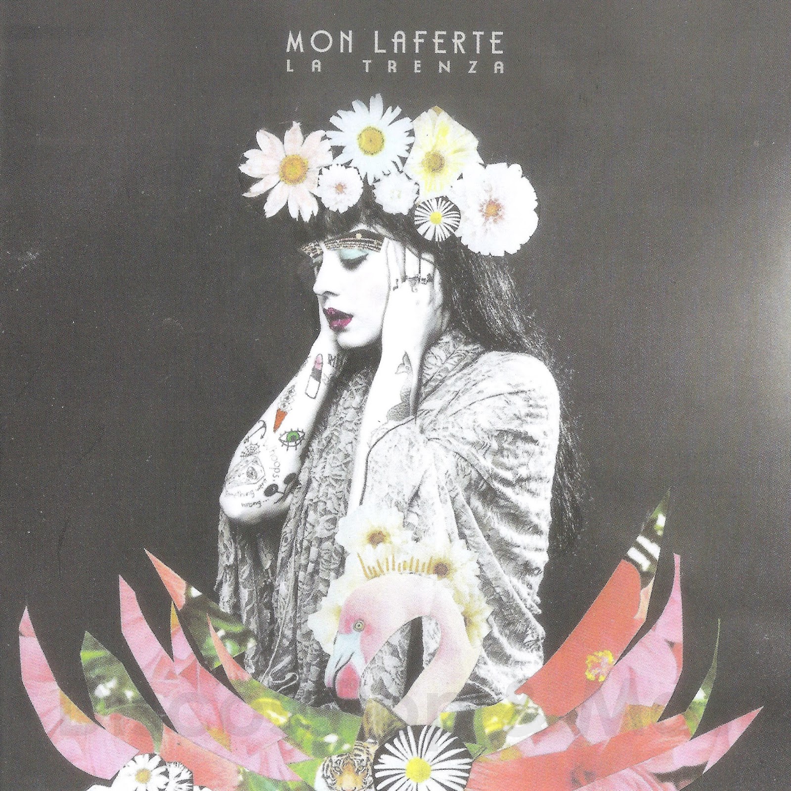 Mon Laferte La trenza