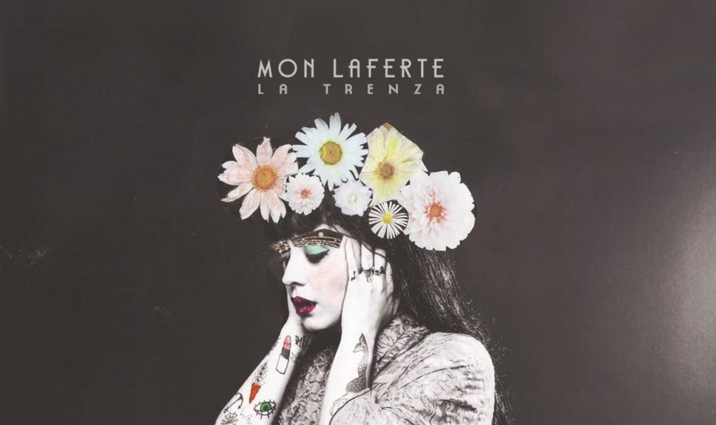 Mon Laferte La trenza