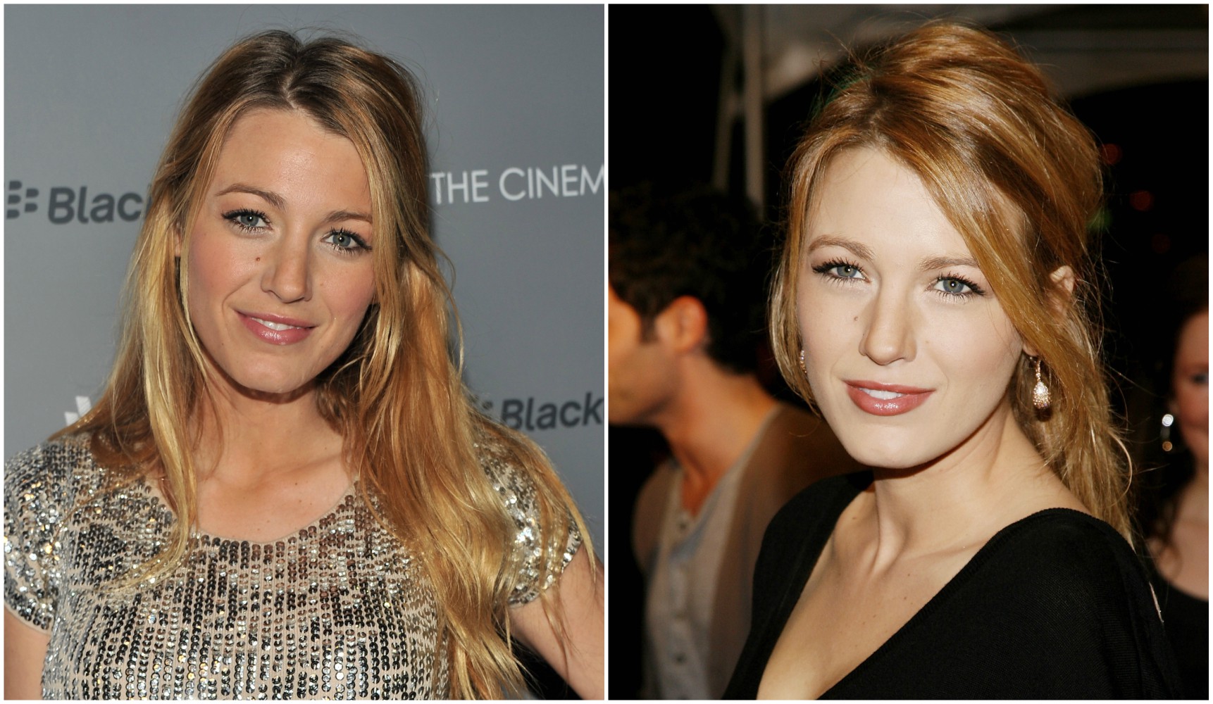 Rubio miel Blake Lively