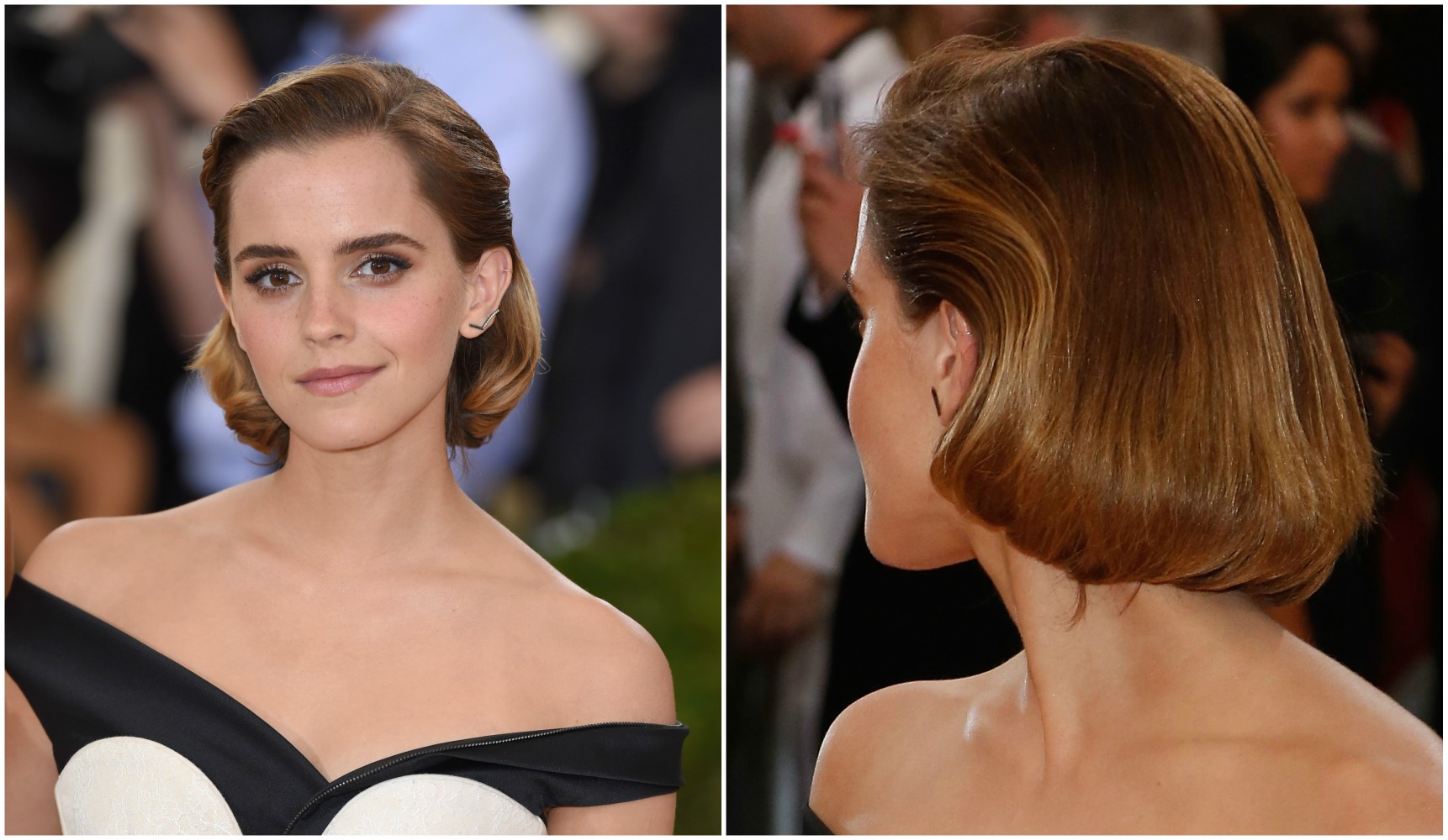 Rubio miel Emma Watson