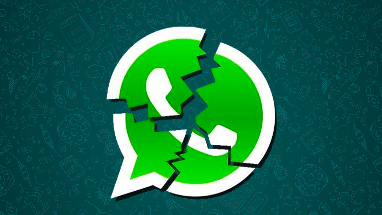 ¡los Mejores Memes Tras La Caída Mundial De Whatsapp — Fmdos 