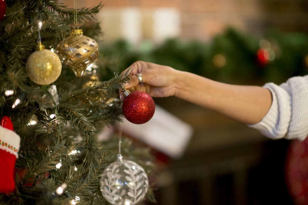 Decoración navidad