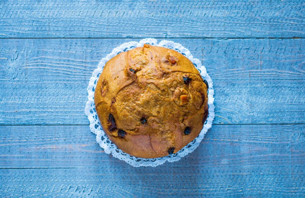 Pan de pascua