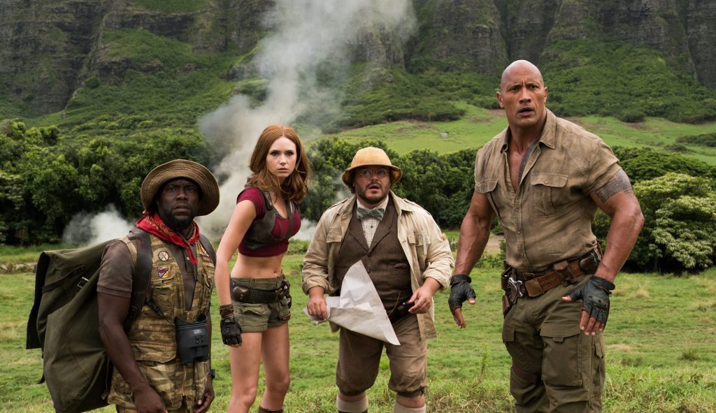 Jumanji 2