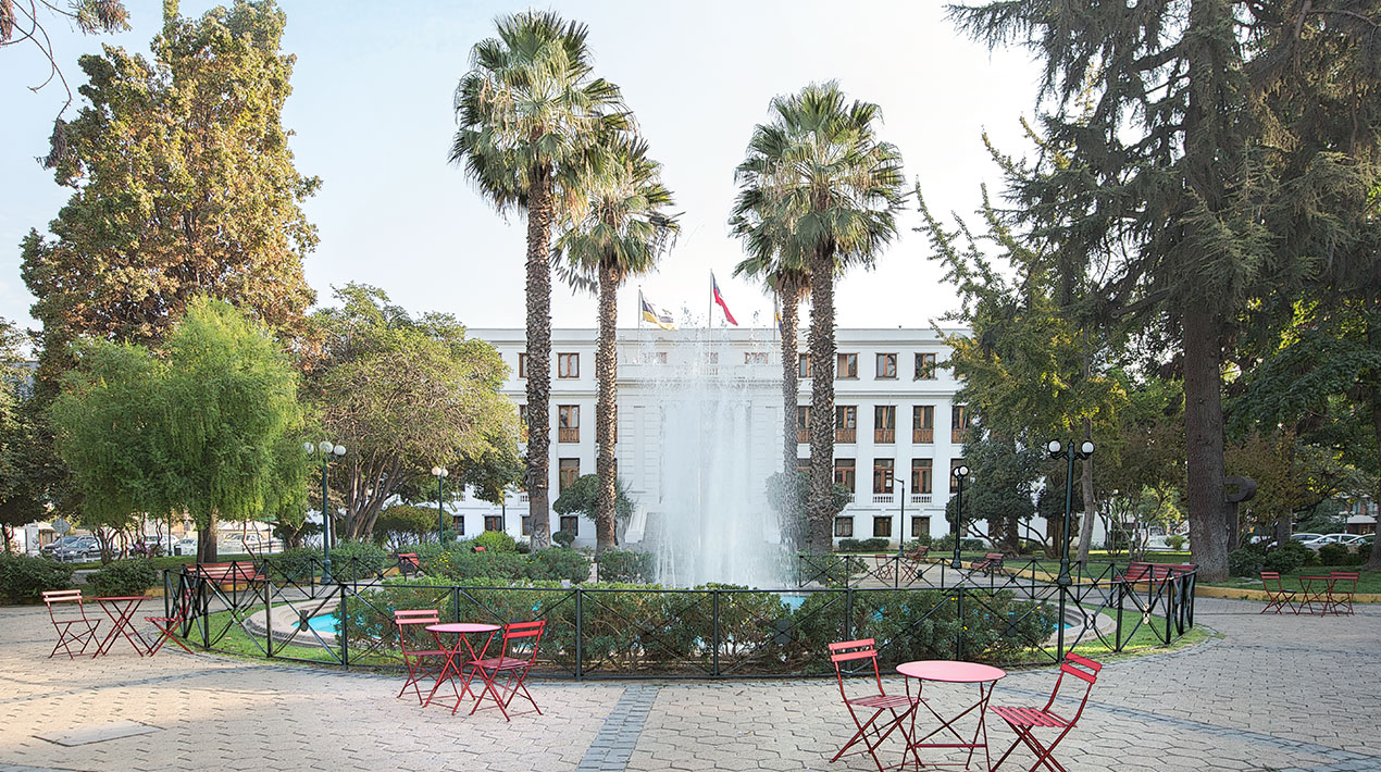 Plaza Ñuñoa