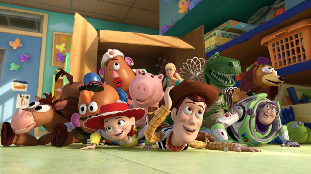 TOY STORY 3