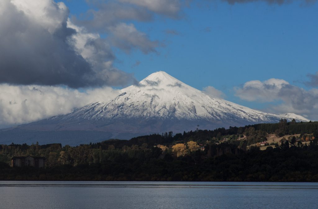 Volcan Villarrica