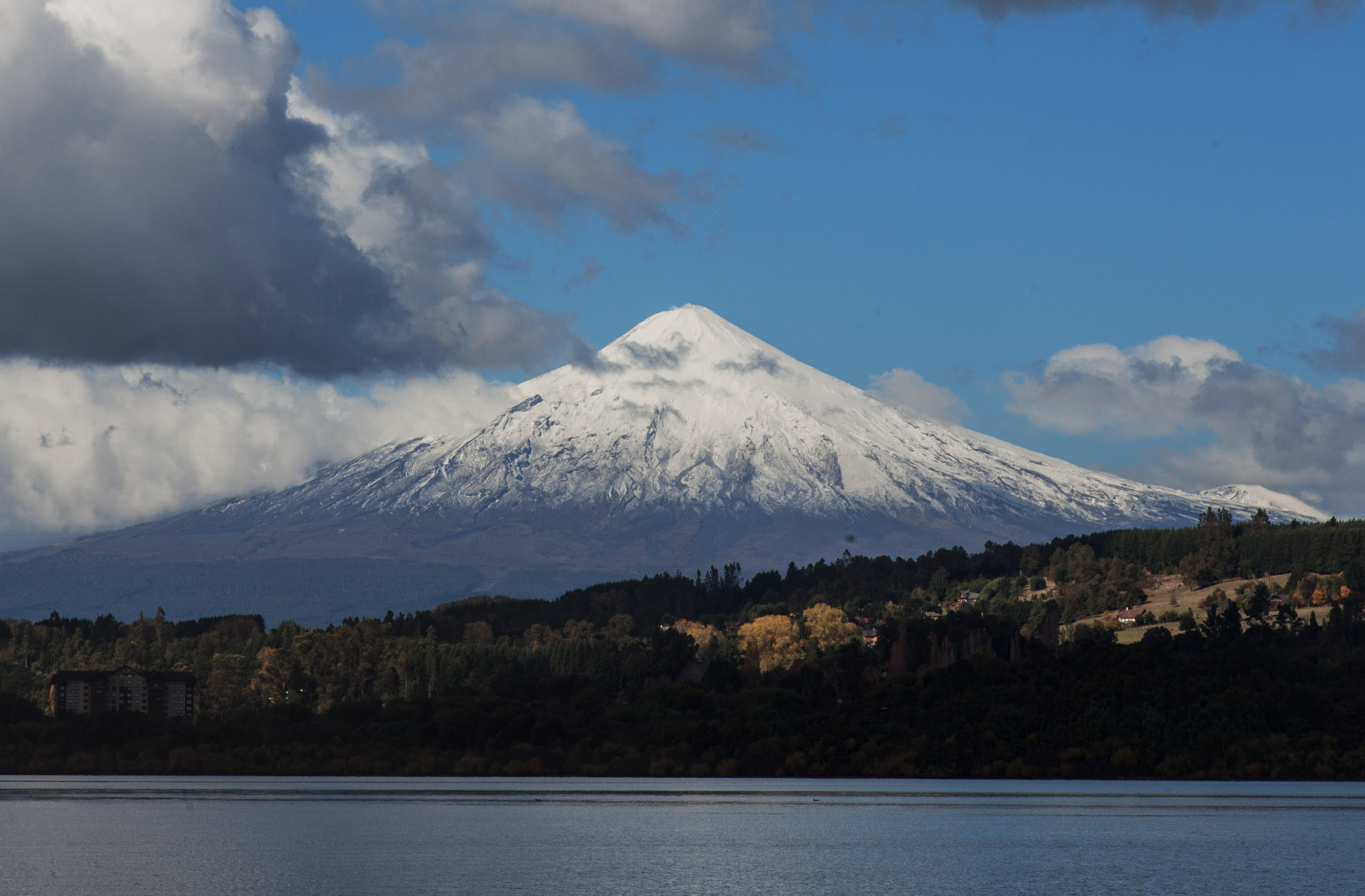 Volcan Villarrica