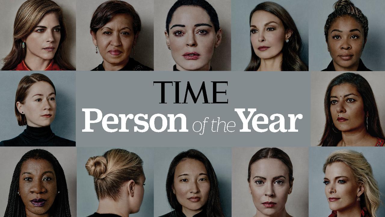 revista time persona del año