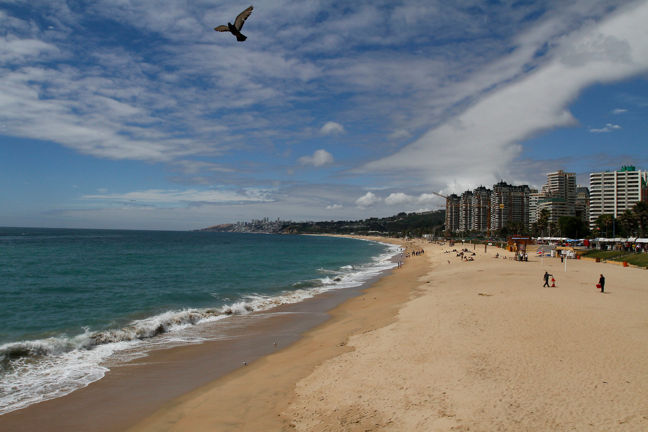 Playas Chile