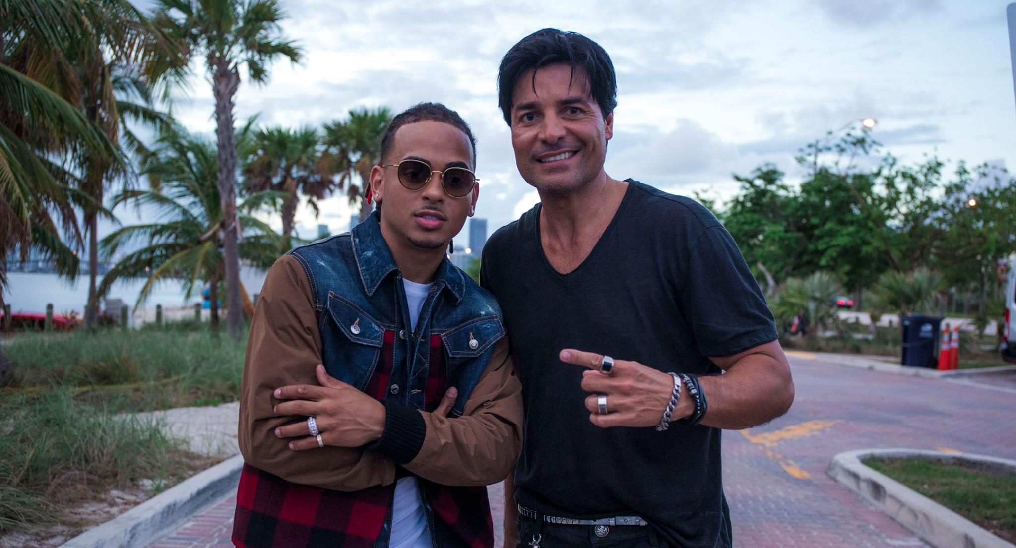 Chayanne y Ozuna