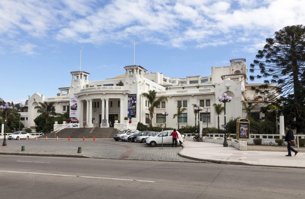 Casino de Viña del Mar