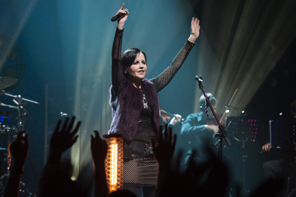 Dolores O'Riordan