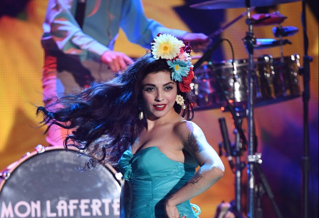 Mon Laferte