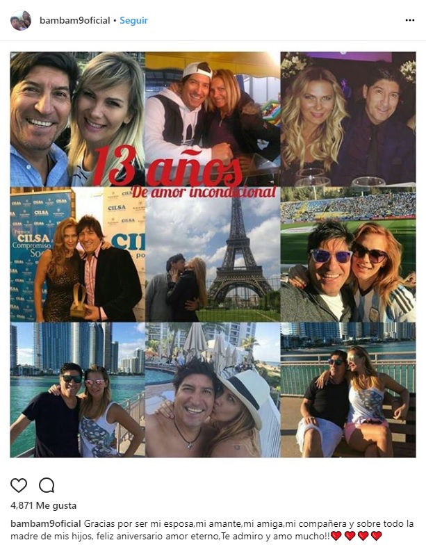 Ivan Zamorano instagram