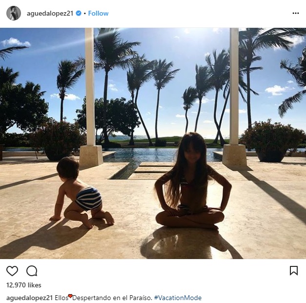 Luis Fonsi vacaciones