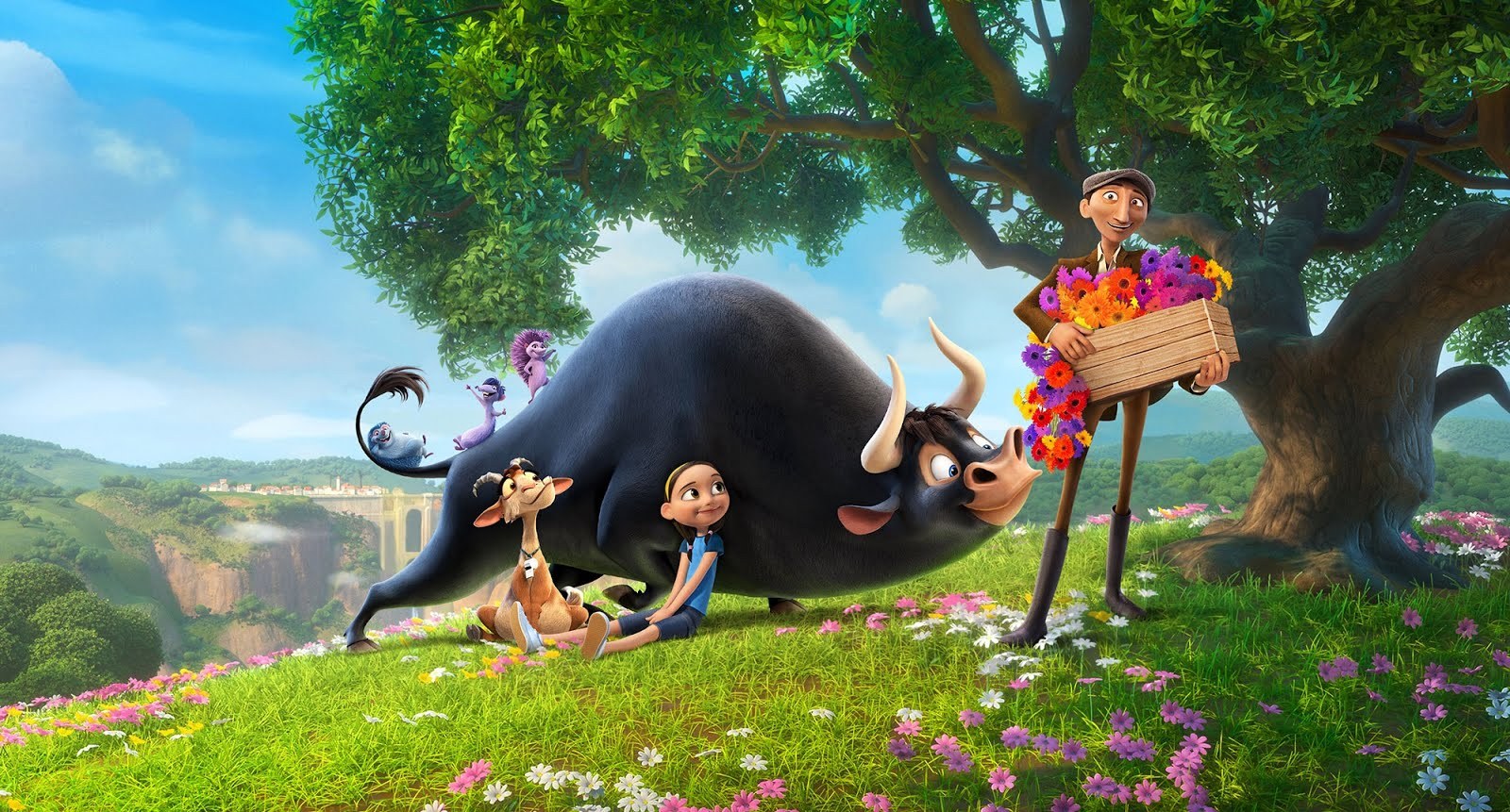 Olé, el viaje de Ferdinand