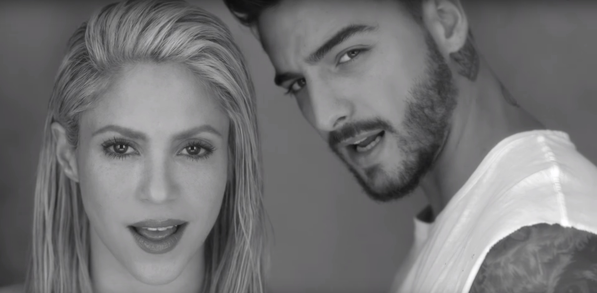 Shakira y Maluma