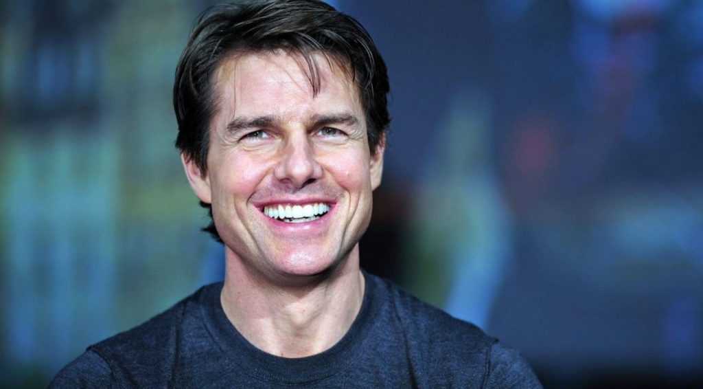 Tom Cruise