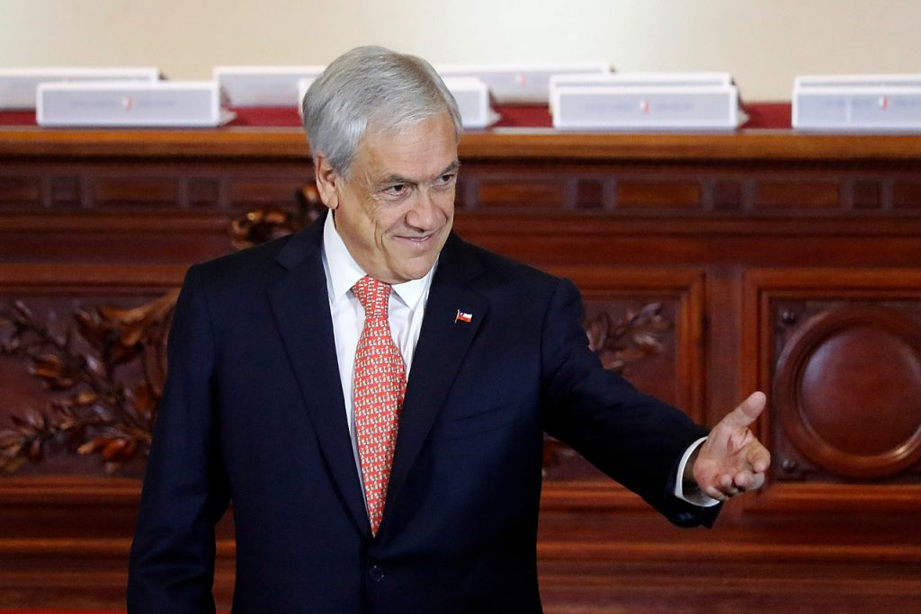 Sebastián Piñera