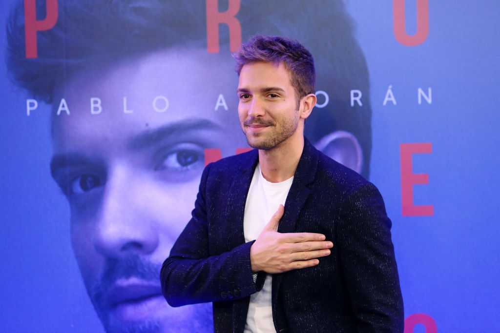 Pablo Alboran