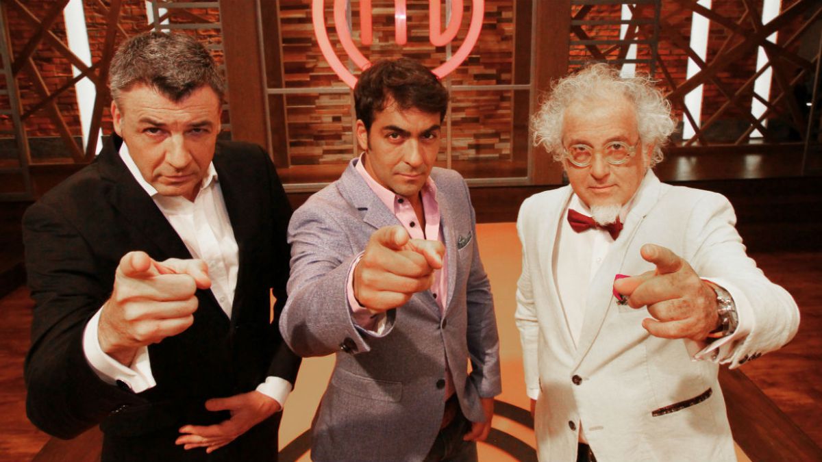 Canal 13 anunció regreso de la primera temporada de "MasterChef Chile