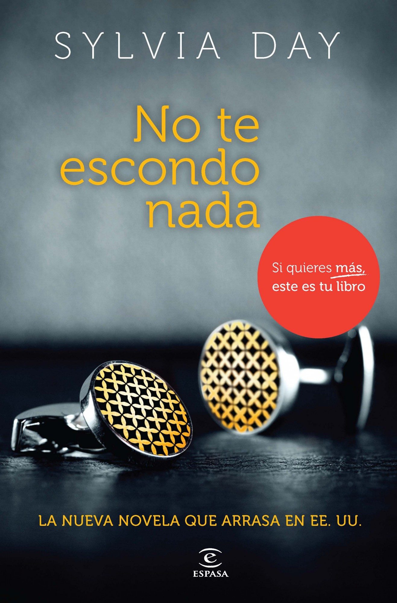  No te escondo nada Saga Crossfire de Sylvia Day  pdf 