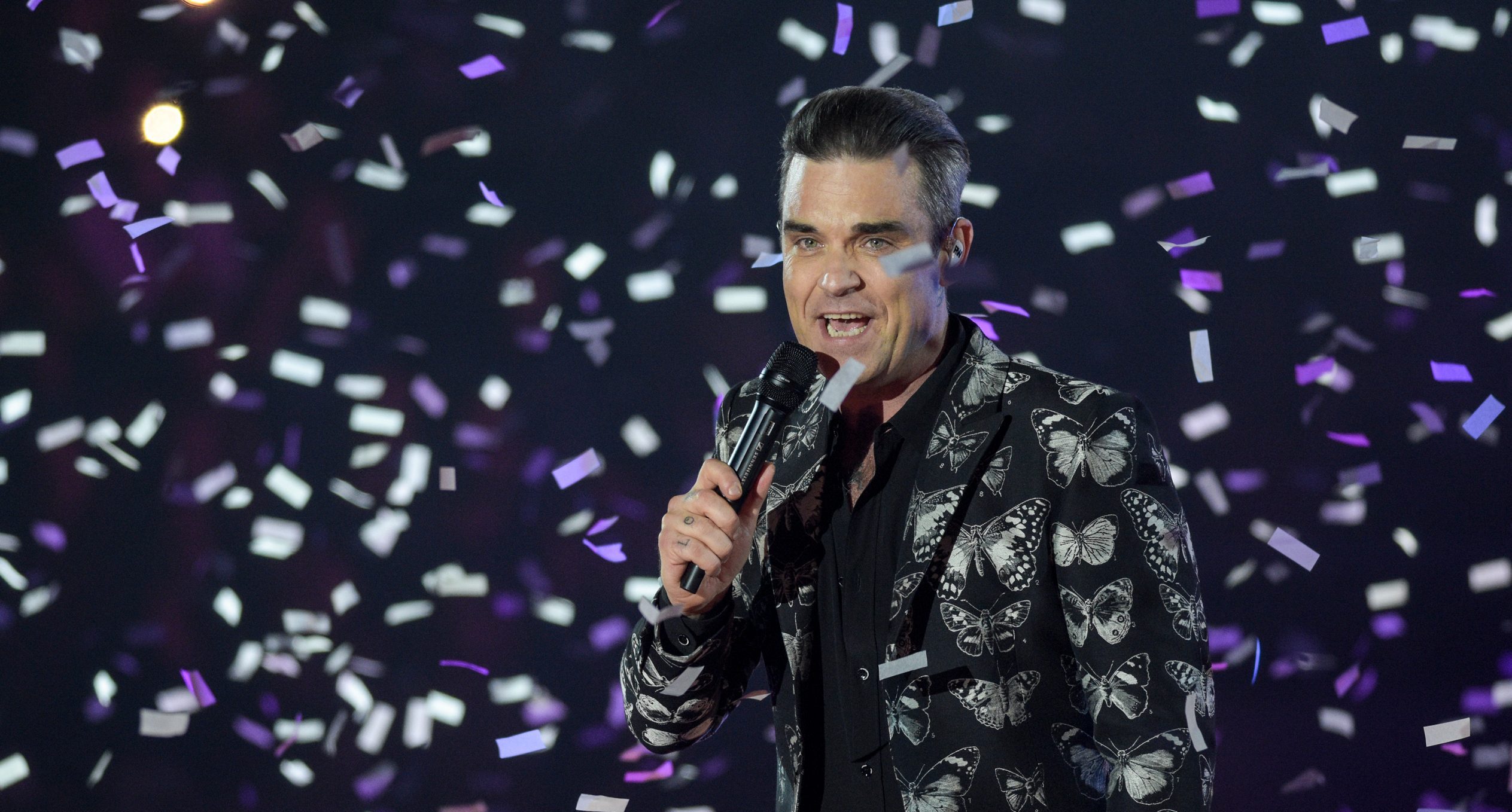 Robbie Williams