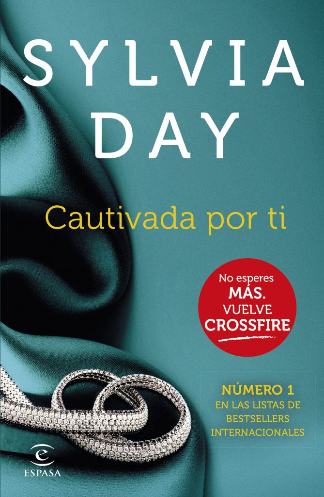 Un Lugar Para Soñar Libros Saga El verano en libros: Saga Crossfire de Sylvia Day