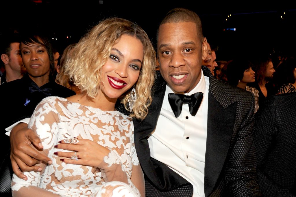 Beyonce y Jay Z