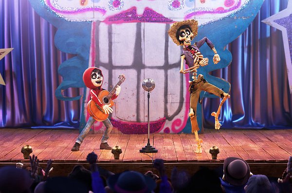 Coco Es La Película Más Vista En Los últimos 30 Años En Chile — Fmdos 1832