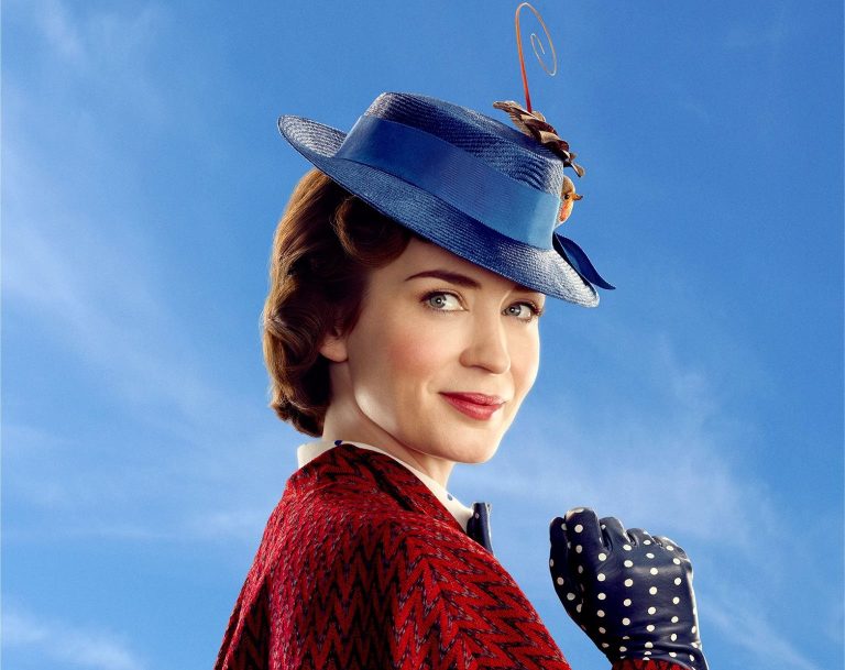 Mary Poppins