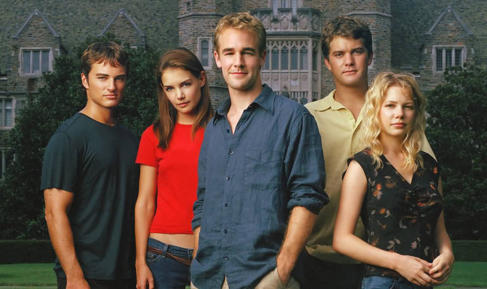 Los Protagonistas De Dawsons Creek Se Reúnen A 20 Años Del Estreno De La Serie — Fmdos 